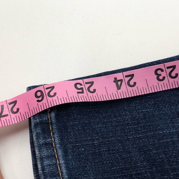 Ann Taylor LOFT Skinny Jeans Size 28P - Picture 7 of 7